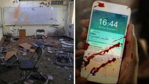 «جان پدر کجاستی؟»؛ هشتگی برای گرامیداشت قربانیان حمله به دانشگاه کابل