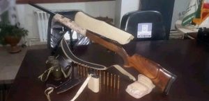 دستگیری شکارچیان غیرمجاز بز وحشی در طالقان + عکس