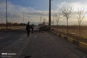 جزئیات عملیات ترور شهید محسن فخری زاده + عکس