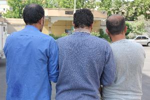 انهدام باند سارقان منزل در ساوجبلاغ