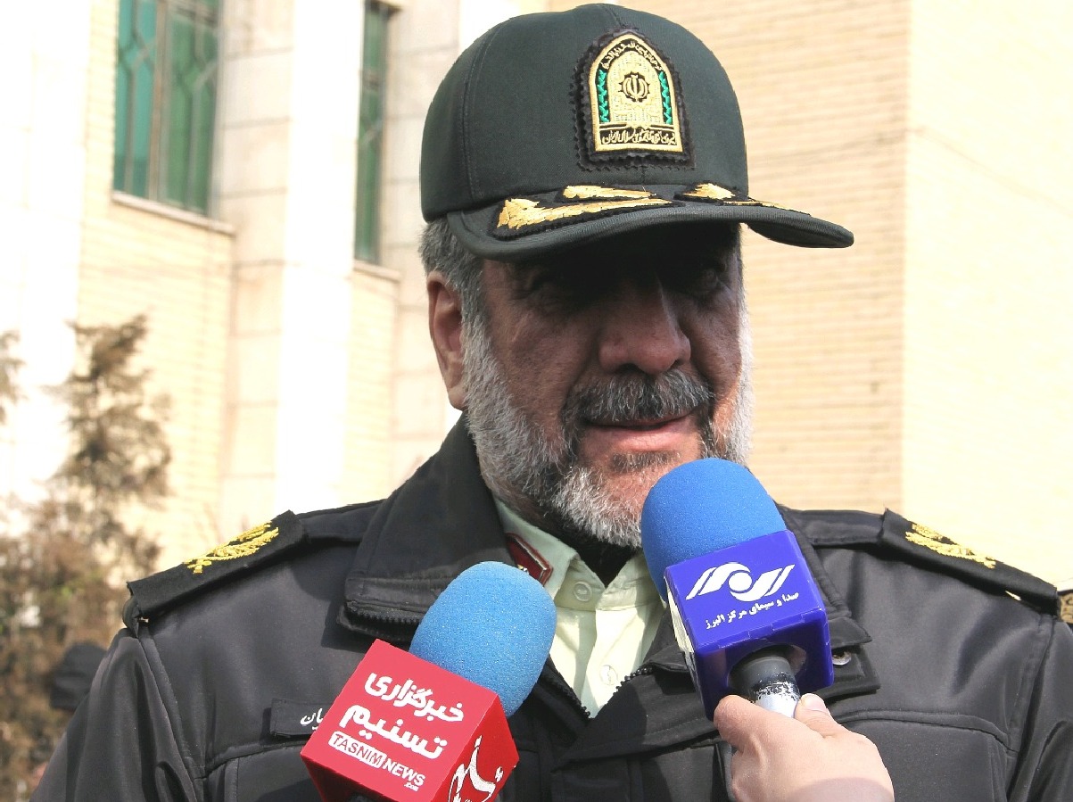 سردار عباسعلی محمدیان