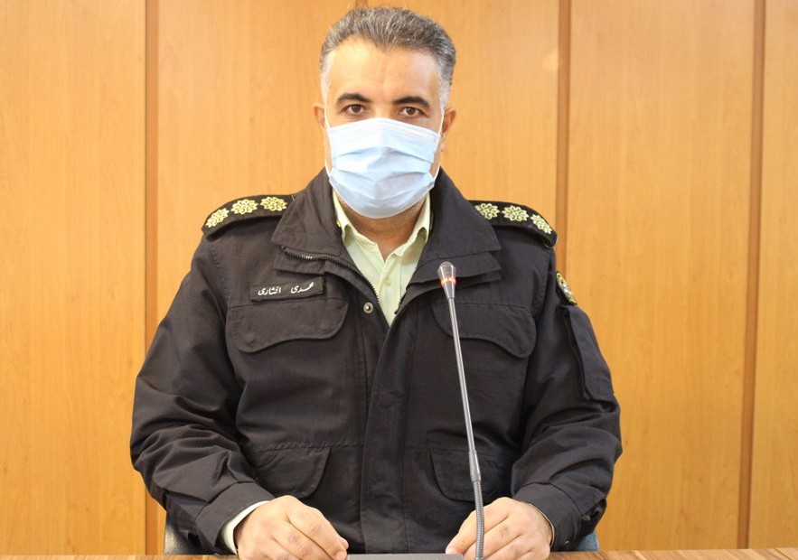 سرهنگ مهدی افشار