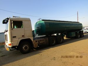 کشف ۳۰ هزار لیتر سوخت قاچاق در شهرک صنعتی اشتهارد