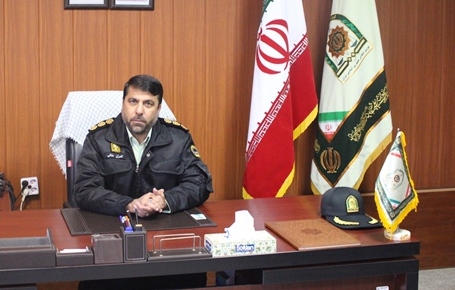سرهنگ کامران ملکی