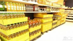 کشف انبار احتکار روغن کنجد در کرج