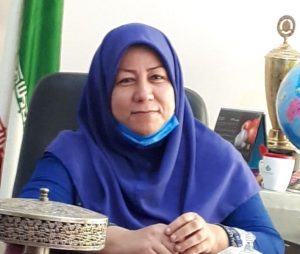 آشنایی با یک مدیرخیر کرجی