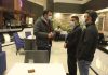 همکاری کسبه کرج در اجرای طرح محدودیت فعالیت های صنفی