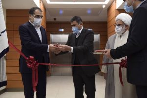 بیمارستان چشم پزشکی نور البرز در فردیس افتتاح شد