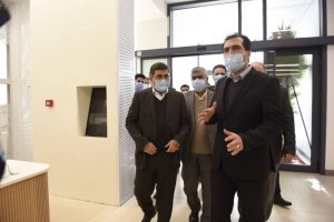 کلینیک فوق تخصصی چشم پزشکی فردیس گشایش یافت
