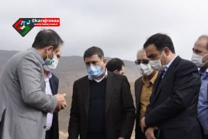 جاده هشتگرد – طالقان با شرط تکمیل ایمن سازی، دی ماه افتتاح می شود