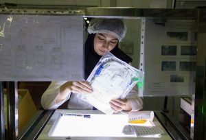 بزرگترین کارخانه کیسه های خونگیری خاورمیانه در یک قدمی تولید