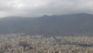 پیش بینی بارش برف و باران در البرز