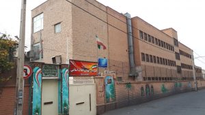 حل مشکل معارض شهیدستان کرج