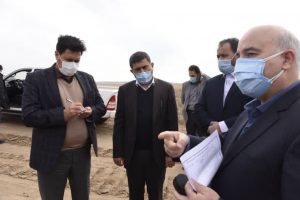 پروژه انتقال گاز بویین زهرا – کرج، تامین گاز البرز را تا ۵۰ سال تضمین می کند