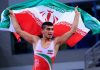 دستور وزیر کار درباره قهرمان کشتی جهان که دستفروشی می‌کند