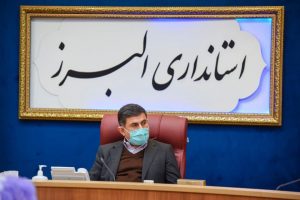 ضرب الاجل استاندار البرز برای ارتقای زیر ساخت های شهر جدید هشتگرد