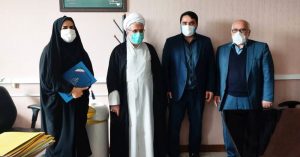 انتصاب نخستین مدیر قضایی زن در استان البرز