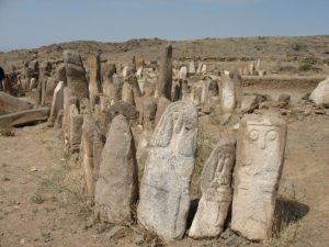 آرامستان ارامنه در روستای نماگرد اصفهان + عکس