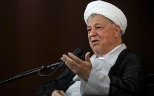 منبع درآمد آیت الله هاشمی رفسنجانی کجا بود؟