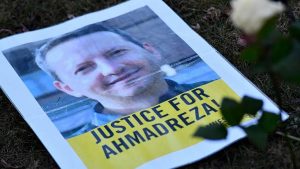 تلاش وزیر خارجه سوئد برا توقف اجرای حکم اعدام احمدرضا جلالی