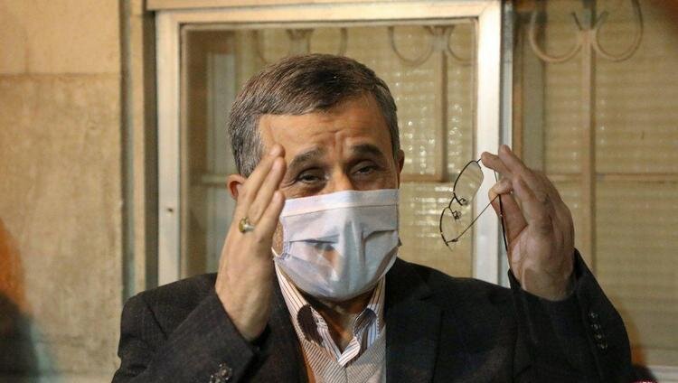 احمدی نژاد