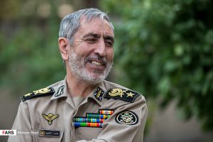 زندگینامه امیر سرتیپ احمد دادبین
