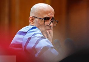 دستگیری طبری در منزل آملی لاریجانی توسط ۵۰ مامور صحت دارد؟