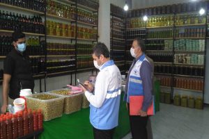 ۲۸۹ واحد صنفی متخلف در البرز جریمه شدند