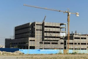 بیمارستان کمالشهر قبل از دهه فجر افتتاح می‌شود