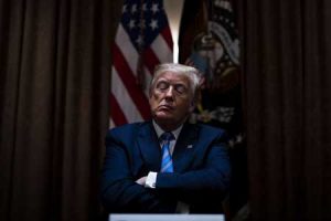 ترس کارکنان کاخ سفید از روزهای پایانی ترامپ