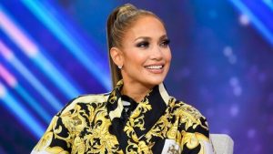 عکس | استایل کرونایی جنیفر لوپز برای انتخابات ۲۰۲۰ آمریکا