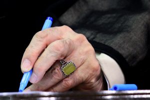 قدردانی فرمانده معظم کل قوا از ناوگروه ۷۵ نیروی دریایی ارتش