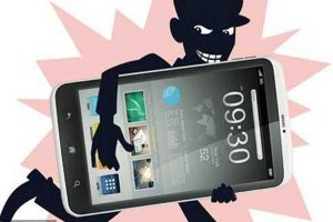 جلوگیری از سرقت گوشی با ۳ ترفند راحت