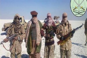 سرکرده جیش العدل کشته شد + عکس