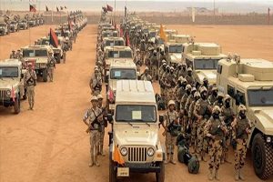 سیف العرب؛ آغاز رزمایش مشترک شش کشور عربی در مصر