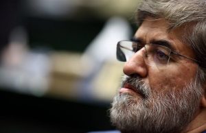 توییت انتقادی علی مطهری درباره ۱۳ آبان