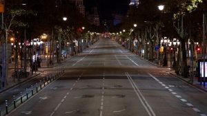 تداوم اجرای طرح محدودیت تردد شبانه در استان البرز