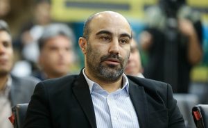 نقی معمولی وقتی دانش آموز بود + عکس