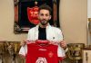 تمدید طولانی مدت قرارداد مهاجم پرسپولیس