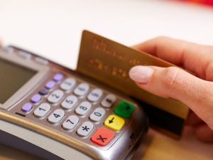 در هنگام خرید، حتما رمز کارت را خودتان وارد کنید