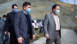 سرعت بخشی به تکمیل کمربند شمالی کرج مورد تاکید رییس جمهور است