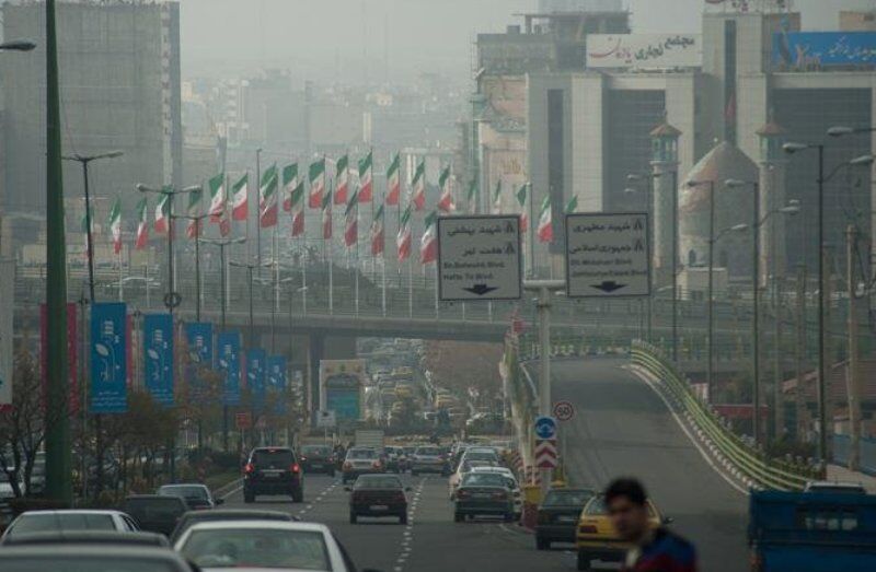 آلودگی هوا
