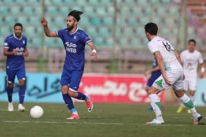استقلال صدر جدول را از دست داد