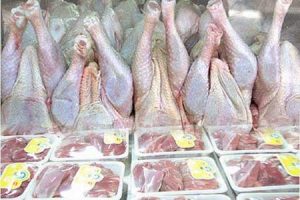 قیمت گوشت و مرغ در بازار چند؟