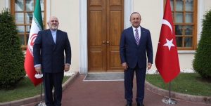 تماس وزیر خارجه ترکیه با ظریف | توضیحات مهم درباره اظهارات جنجالی اردوغان