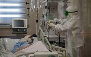 مدیر پرستاری: ۳۰ درصد پرستاران البرز به کووید ۱۹ مبتلا شدند