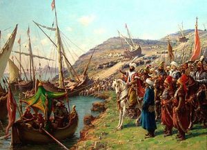 قتل عام مردم تبریز از سوی عثمانی ها
