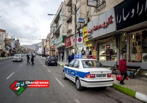 شهردار کرج متعهد به تکمیل پیاده راه رجایی شهر تا بهمن امسال شد
