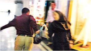 نکات پیشگیری از سرقت در هنگام خرید