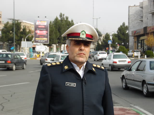 سرهنگ غلامعلی شرق